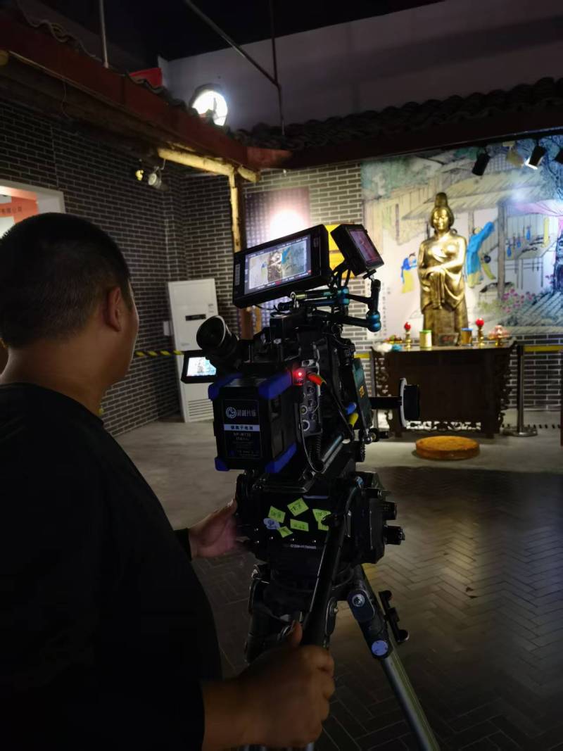 场景赋能，沉浸体验——南康市TVC与广告片拍摄制作的场景化探索